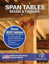 Lumber Beam Span Table Aceitesesenciales Com Co