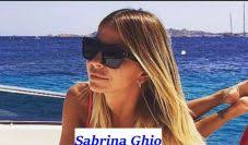 Sabrina ghio will celebrate 36rd birthday on a tuesday 3rd of august 2021. Biografia Di Sabrina Ghio Tronista Il Blog Di Uomini E Donne