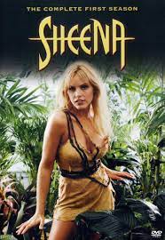 Criticas De Sheena Serie De Tv 2000 Filmaffinity