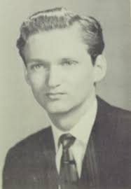 The boy who is showing me how to lift weights"