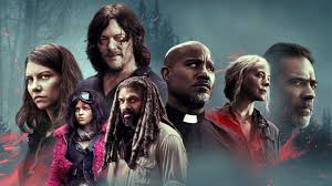 The walking dead auf fox und auf der playsi the evil whithin. The Walking Dead Die Ersten Bilder Zur Finalen Staffel 11 Sind Da Mit Verbindung Zu Rick Serien News Filmstarts De