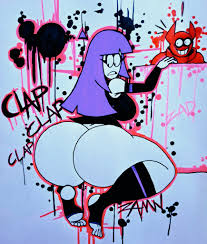 Fujiweeb Spooky Month Lila - Hottest R34 Collection!