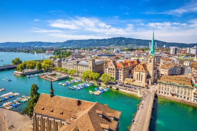 10 most livable cities in the World