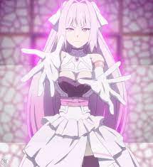 Maou Sama Retry White Angel Ep 7 Black Clover Anime Anime Demon King