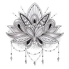 Mandala Lotus Flower Lotus Flower Tattoo Lotus Flower Tattoo Design Lotus Flower Mandala