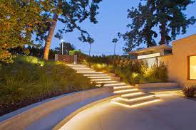 The paper lanterns on these lunar fairy lights create a beautifully simple diffused light that mimics moonlight. 8 Outdoor Lighting Ideas To Inspire Your Spring Backyard Makeover