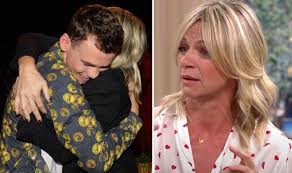 Archives, photos, vids zoe and links. Zoe Ball Talks Lack Of Contact With Son Amid Long Distance Relationship I Never Know Celebrity News Showbiz Tv Express Co Uk