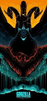 Pin On Godzilla
