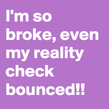 Im So Broke Jokes