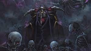 Overlord hd 720x1280 mobile phone wallpapers. Ainz Ooal Gown 1080p 2k 4k 5k Hd Wallpapers Free Download Wallpaper Flare