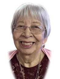 Obituary information for Virginia Marquez