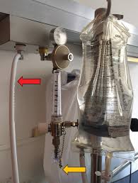 Impact on oxygenation and ventilation in an acute lung injury model. Things To Keep In Mind In High Flow Therapy As Usual The Devil Is In The Detail