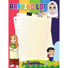 Parking lot kelas abad 21. Ready Stok Free Gift Set Kelas Ceria Pak 21 Color Shopee Malaysia