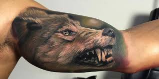Wolf warrior tattoo on siderib. 101 Best Wolf Tattoos For Men Cool Designs Ideas 2021 Guide
