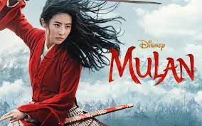 Mulan 2020 + mulan animated: Mulan Will Be Available For Free In France On Disney From December 4 2020