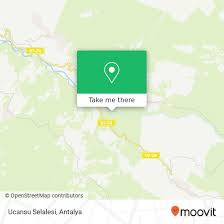Check spelling or type a new query. Wie Komme Ich Zu Ucansu Selalesi In Gundogmus Mit Dem Bus Oder Der Strassenbahn Moovit