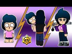 Jacky works her jackhammer to shake up the ground and nearby enemies. 10 2jjej3j3je Ideas Brawl Clash Royale Wallpaper Profile Wallpaper