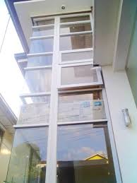 These glass windows are joined without the use of any mullions. Upvc Aluminum And Glass Philippines Upvc Fixed Corner Window Facebook