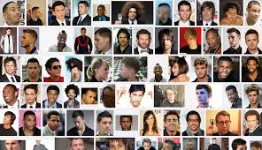 Barbershop Hairstyle Chart Barber Shop Style Chart