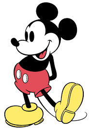 Clipmickeyold1 Png 400 569 Mickey Mouse Png Mickey Mouse Free Clip Art