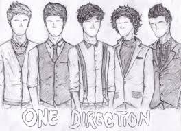 Customize a logo for your company easily with our free online logo maker. One Direction Drawing One Direction Drawings One Direction Fan Art One Direction Art