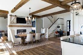 Maybe you would like to learn more about one of these? Houzz Tour Modern Farmhouse Style On A Minnesota Lake