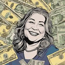 Roseanne Barr's Net Worth And Biography[2023] • Scottmax.com