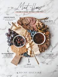 Charcuterie Board For Two Small Serving Charcuterie Board At Home Meal Ideas Differe Charcuterie Board Charcuterie Recipes Charcuterie And Cheese Board