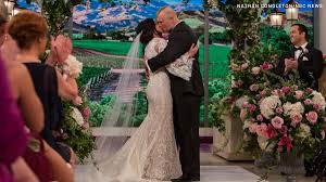 Photos Cena Marries A Couple On Today John Cena Wedding Formal Dresses