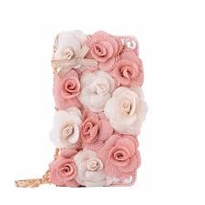 Tiene ina pantalla super amoled de 5.5. 3d Rose Pink Lady Lovely Phone Handbag For Huawei P9 Plus P10 Leather Moonstone Cases
