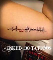 Heartbeat tattoo meaningful medical tattoos. Visit The 1 Occupational Therapy Website Www Marietheot Com For Healthcare Tattoos Memes Blogs Resour Tattoo Designs Tattoos Tattoo Designs And Meanings