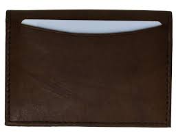 Card holders and coin cases for men; New Leather Business Card Holder Expandable Wallet Money Card Case Mens 70