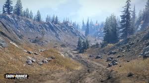 Search & recover als kostenpflichtiges dlc für snowrunner. Snowrunner Map Start In Russia And The Us Snowrunner Mods Download Free