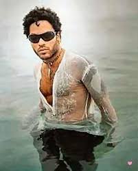 Now as a seasoned performer and father of actress zoe kravitz , lenny is sharpening his own acting chops in the hunger games , and also doing philanthropic work. 76 Lenny Kravitz Ideas Lenny Kravitz Kravitz Beautiful Men