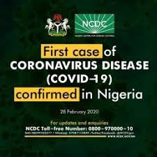 Nigeria, the continent's most populous. Nigeria Centre For Disease Control