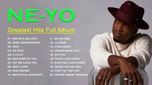 NE YO Greatest Hits Full Album