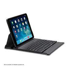 Keep it pressed and your ipad will tell you a code. Kensington Thin Folio Exact Bluetooth Keyboard Ln59016 K97006uk Scan Uk