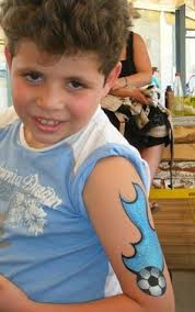 Discover 81 Face Painting/Temp Tatoos and face painting ideas