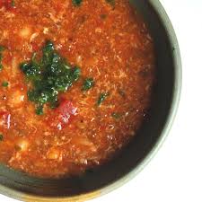 Jenessa S Dinners Moroccan Harira Soup Moroccan Soup Recipes Harira Recipe