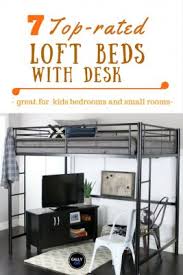 The best prices for metal bunk bed with desk on joom.wide assortment and frequent new arrivals!free shipping all over the world! Find A Full Size Loft Bed With Desk Underneath Perfect For Small Spaces