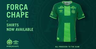 Chapecoense is a professional football club in brazil. Forca Chapecoense Shirt Released With All Proceeds To The Club