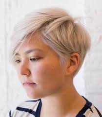 60 Ideal Pixie Cuts for Women with Round Face [2024]