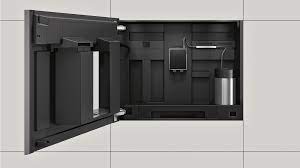 Accessories for fridges and freezers. Neff C17ks61h0 Built In Fully Automatic Coffee Machine