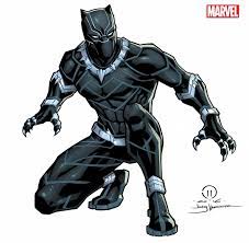 We did not find results for: This Piece Had So Many Iterations Before We Came To This Pose Nbsp I Ll Have To Gather My T Black Panther Superhero Black Panther Drawing Black Panther Comic