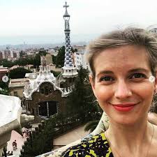Strictly Couple Rachel Riley And Pasha Kovalev Jet Away On Honeymoon See Photos Hello