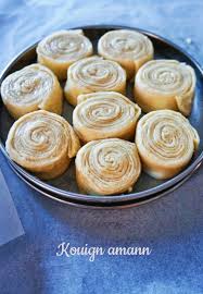 Kouign Amann La Mega Tuerie Bretonne Recette Kouign Amann Recette Kouign Amann Kouign