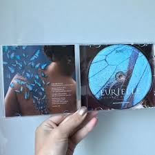 Sold by cd baby and ships from amazon fulfillment. Eurielle Goodbye Butterfly Lyrics And Tracklist Genius