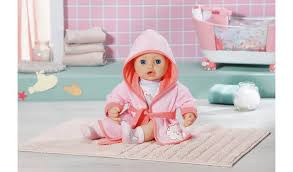 My Real Baby Doll Annabell Realistic Soft-Bodied – The Mga Shop