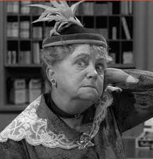 One of my favorite characters