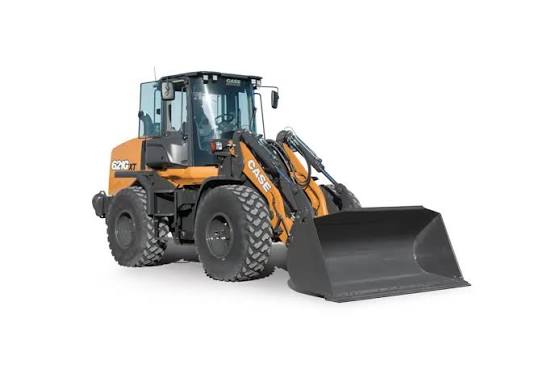 Case 621G Wheel Loader